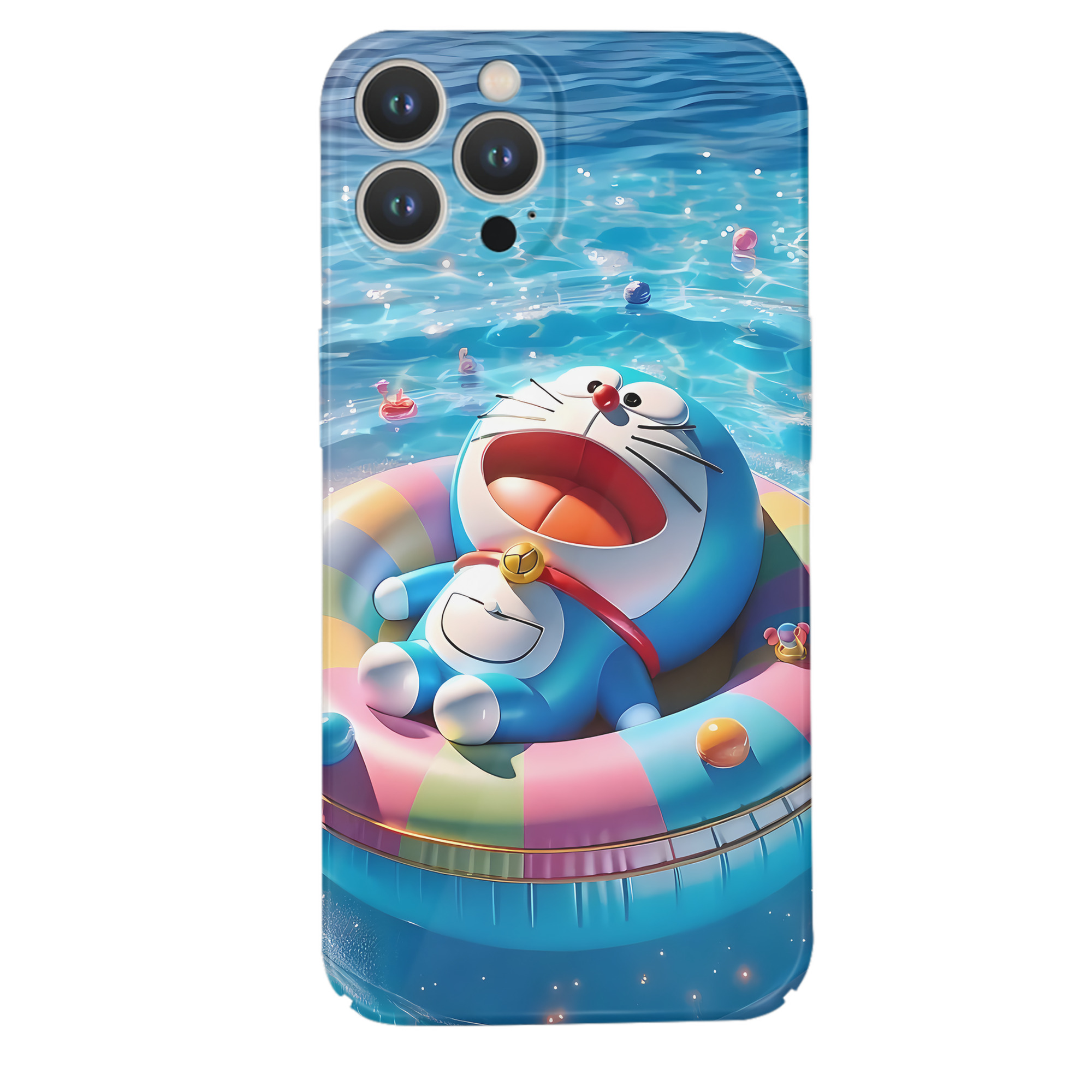 （画像用） ドラえもん Doraemon 【iPhone 14シリーズ対応】ハードケース